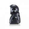 Сканер штрих-кода Mindeo MP725 USB черный																		 артикул 725AT_BLACK                  
