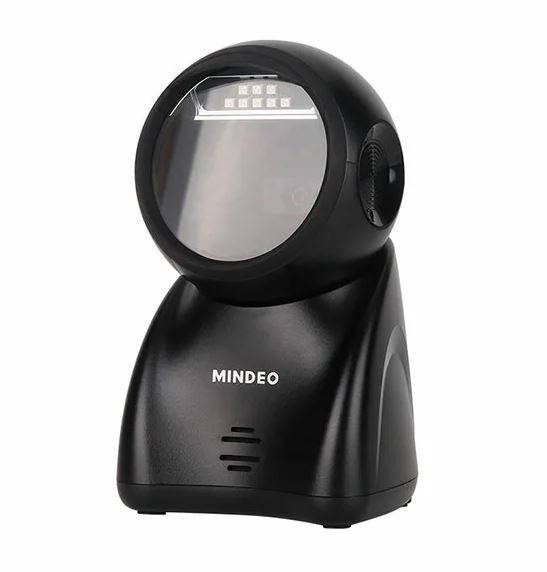 Сканер штрих-кода Mindeo MP725 USB черный артикул 725AT_BLACK