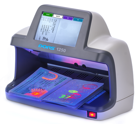 Детектор банкнот DORS 1250 Professional артикул 0021-5507 Professional
