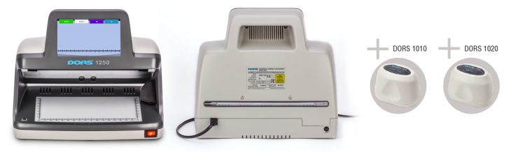 Детектор банкнот DORS 1250 Professional артикул 0021-5507 Professional