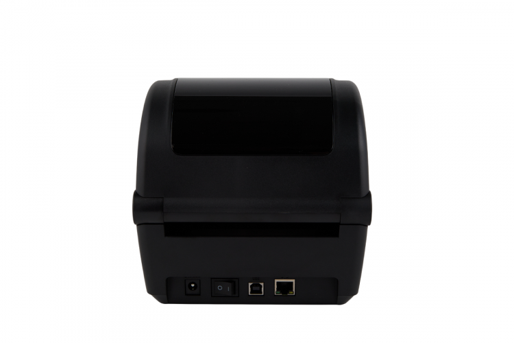 Принтер этикеток АТОЛ DD340 артикул 64562             203 dpi, USB, Ethernet, ширина печати 108 мм, скорость печати 152 мм/с                         