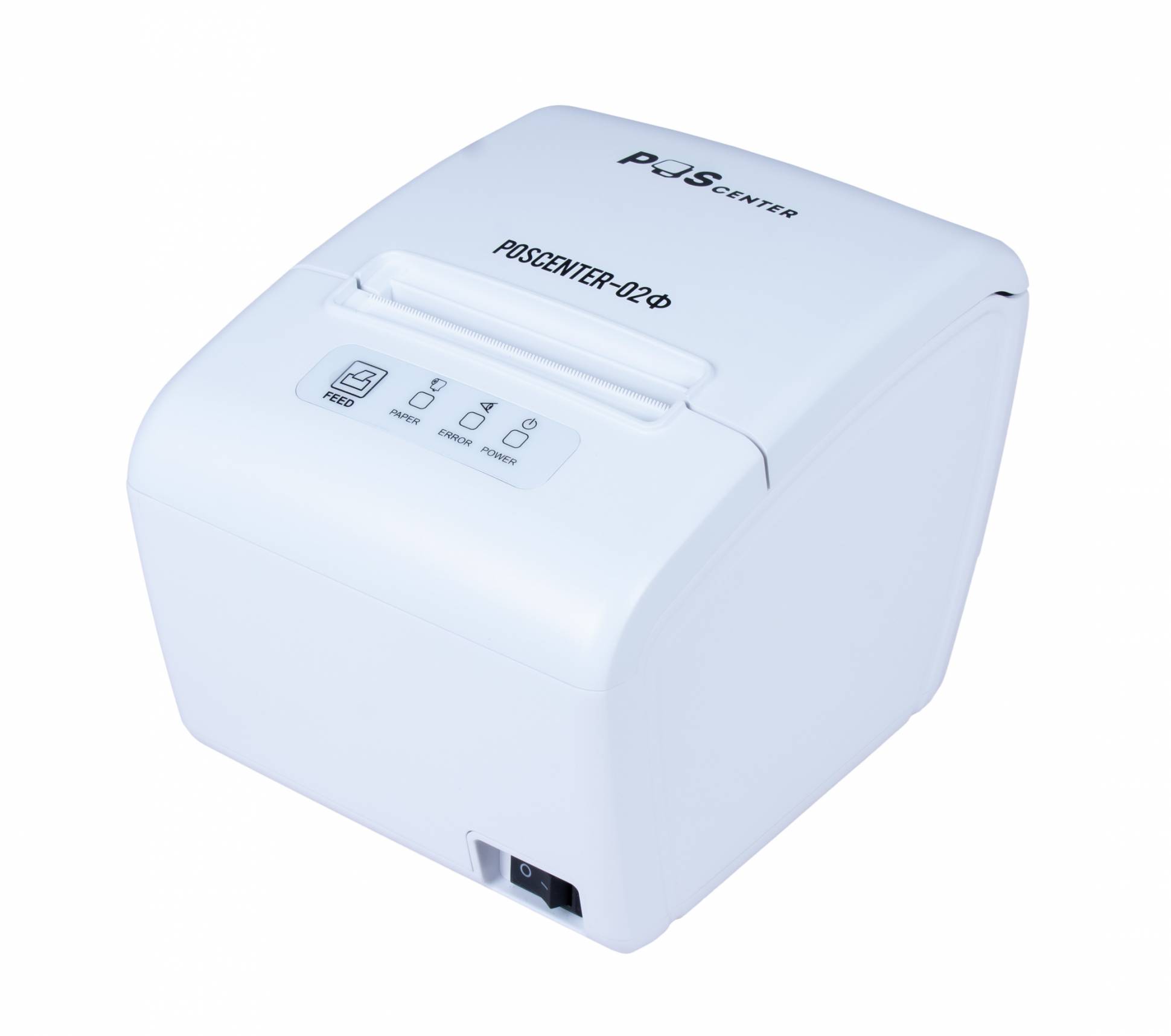 POScenter-02Ф USB/RS/LAN без ФН белый 