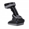 Беспроводной сканер штрих-кода MERTECH CL-2410 BLE Dongle P2D USB black + зарядно-коммуникационная подставка (Cradle) артикул 4886                  