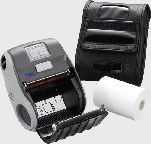 Мобильный принтер этикеток TSC Alpha 3R артикул 99-048A062-0202 ALPHA 3R U + Bluetooth