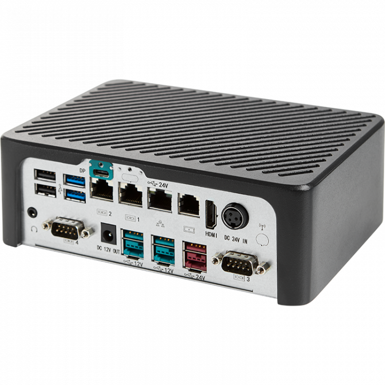 POS-компьютер Wintec Anybox100 артикул WN-102B00-6M64-008             POS-компьютер Wintec Anybox100, J6412, 4 Гб, 128 Гб M.2 SSD, Без ОС                 