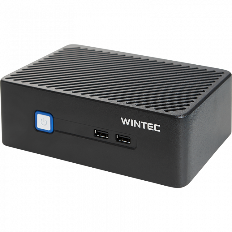 POS-компьютер Wintec Anybox100 артикул WN-102B00-6M64-008             POS-компьютер Wintec Anybox100, J6412, 4 Гб, 128 Гб M.2 SSD, Без ОС                 