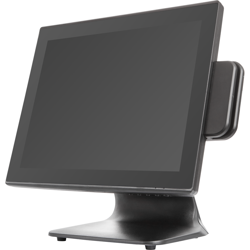 POS монитор сенсорный 15" PayTor TM-15 (V3), VGA+HDMI 