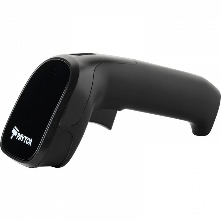 Сканер штрих-кода PayTor FL-1008, USB, Черный артикул 518001 Сканер штрих-кода PayTor FL-1008, USB, Черный