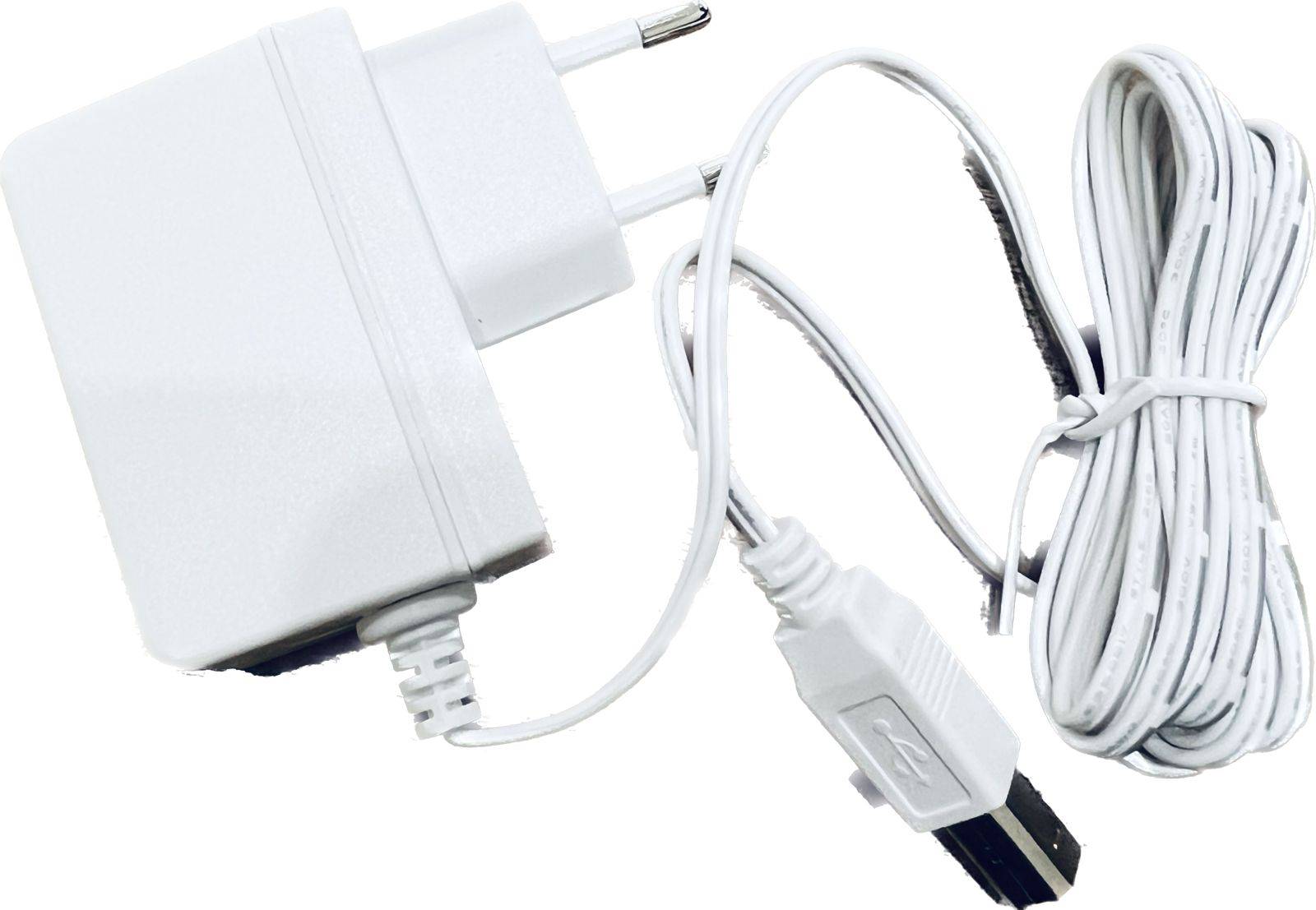 Блок питания MERRYKING MKS-0502100EU 5V 2,1A (ст-7.3, ст-10) артикул EN-00006285 