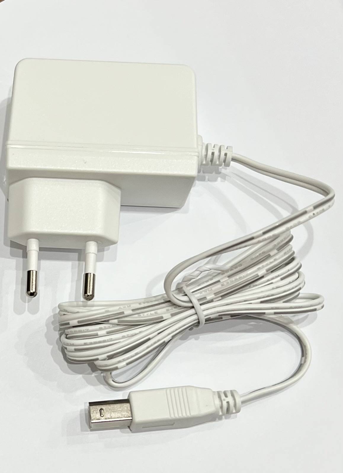 Блок питания MERRYKING MKS-0502100EU 5V 2,1A (ст-7.3, ст-10) артикул EN-00006285 