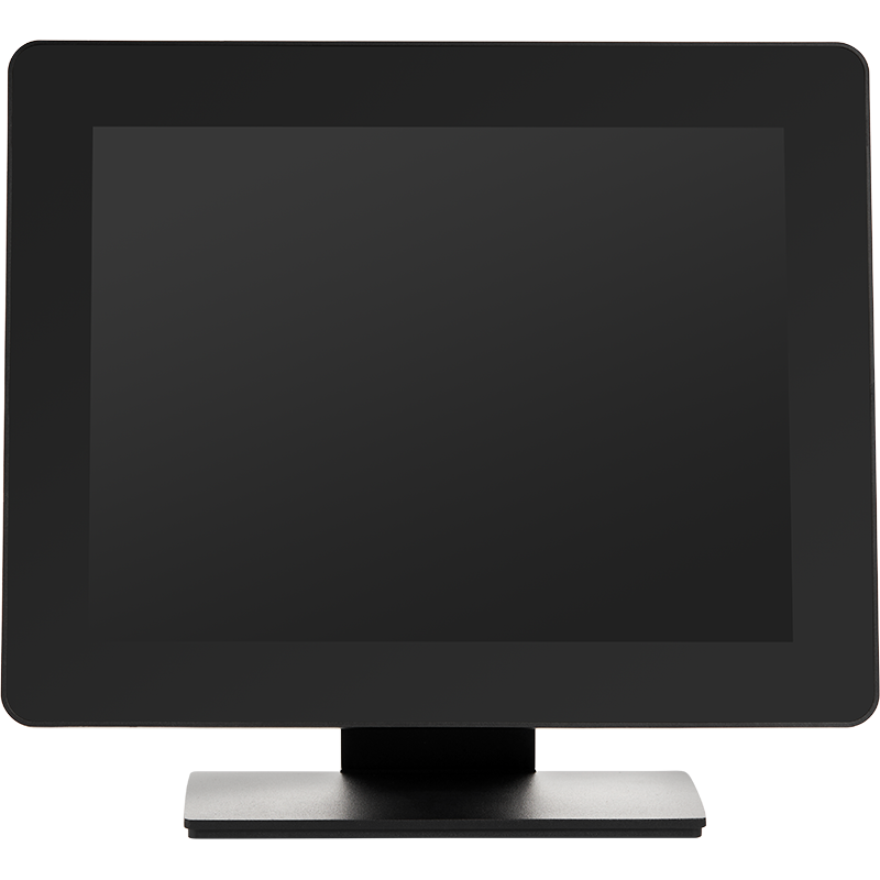 POS монитор 12" PayTor PM-12 (VGA+HDMI) 