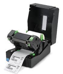Принтер этикеток TSC TE200 (термотрансфер, 203dpi, USB) 