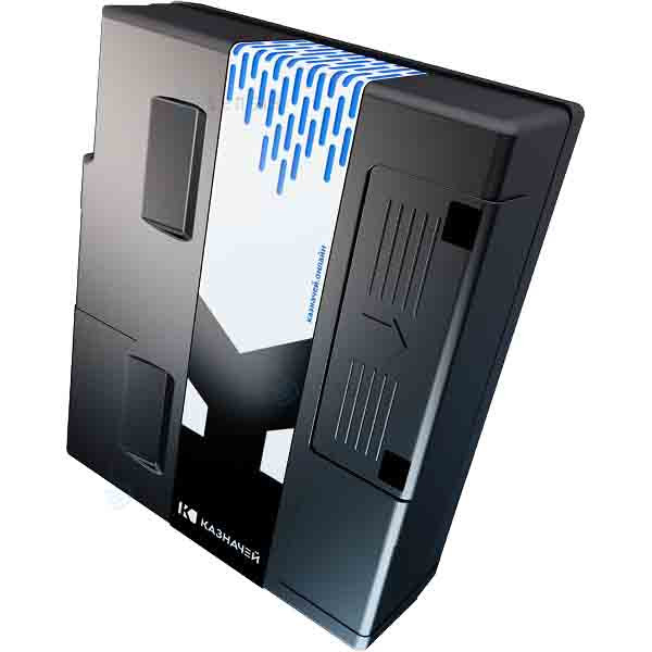 Фискальный регистратор Атол 42ФА с ФН-1.2 15 мес ПО АТОЛ 5.0+ФФД 1.2 артикул 0021-5699             без ФН     