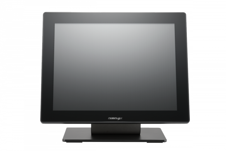 Сенсорный моноблок Posiflex RT-2015-G2 артикул 59643             Сенсорный терминал Posiflex RT-2015-G2 черный (15
