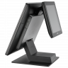 Сенсорный моноблок Posiflex RT-2015-G2 артикул 59643             Сенсорный терминал Posiflex RT-2015-G2 черный (15