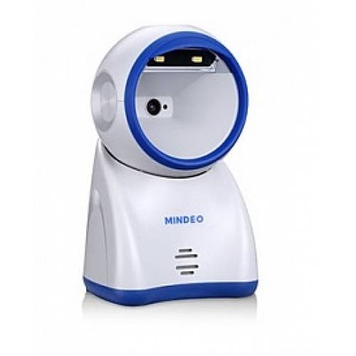 Сканер штрих-кода Mindeo MP725 USB белый 