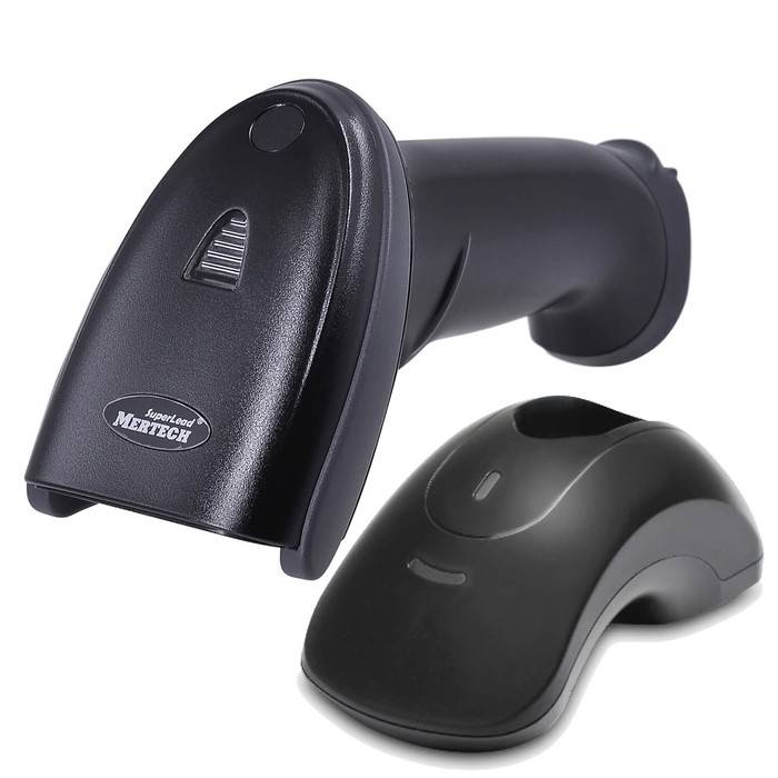 Комплект MERTECH CL-2210 BLE Dongle P2D USB full black с зарядно-коммуникационной подставкой 