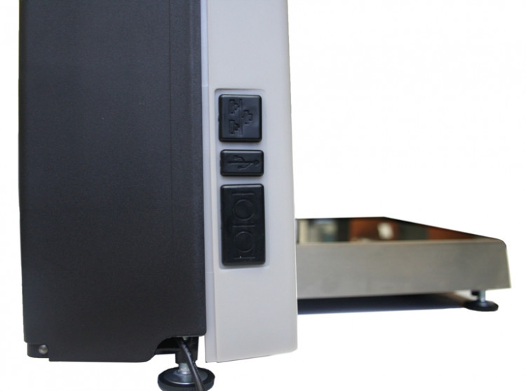 Весы с печатью этикеток МК-15.2-RL10-1 артикул 58004             МК-15.2-RL10-1     