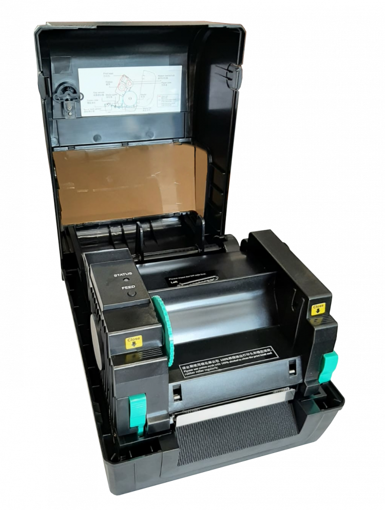 Термотрансферный принтер этикеток G-SENSE TT426B артикул G-SENSE TT426B