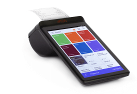 Смарт-терминал АТОЛ Sigma 7 с тарифом «Старт» (ФН 1.2 на 15 мес., 5.0) артикул 55364