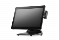 Сенсорный POS-монитор 15.6" АТОЛ TM16, P-CAP, без рамки, без MSR, черный, HDMI+VGA