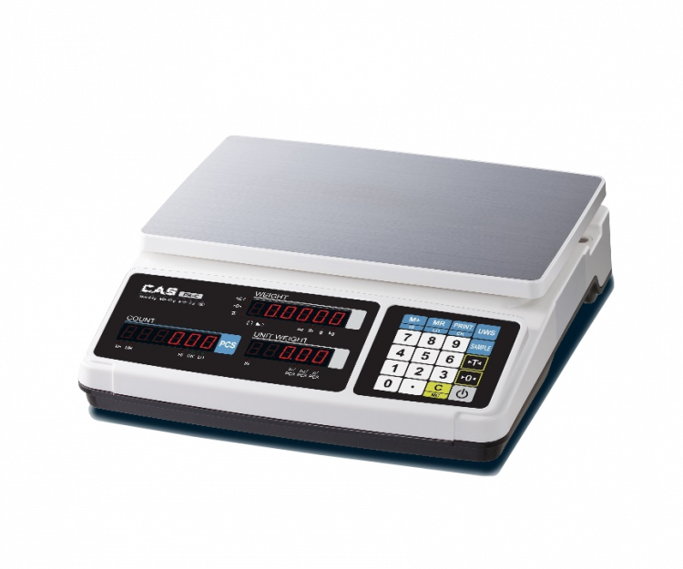 Весы CAS PR-C  артикул J10PR9302GCI0501             PR-3C