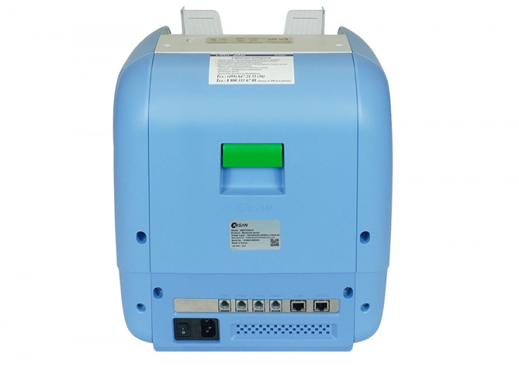 Сортировщик банкнот KISAN Newton HD артикул 0021-5329