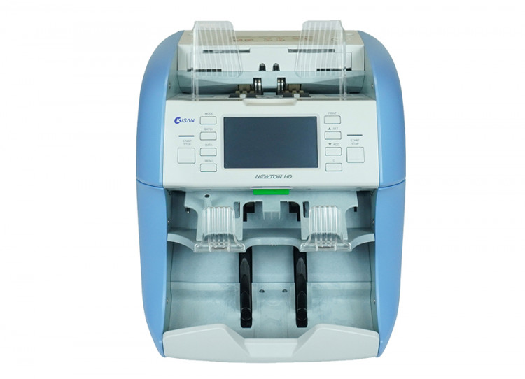 Сортировщик банкнот KISAN Newton HD артикул 0021-5329