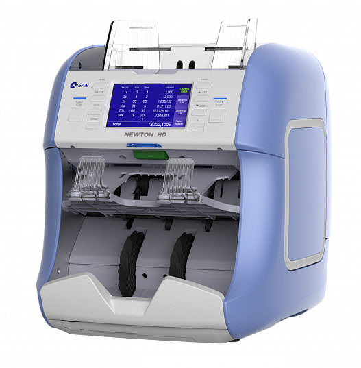 Сортировщик банкнот KISAN Newton HD артикул 0021-5329