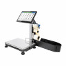 Весы с печатью этикеток MK-15.2-SL(10