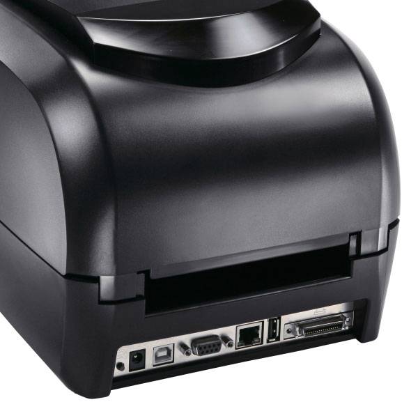 Принтер этикеток GoDEX RT863i+ LCD SU + Ethernet + USB Host 