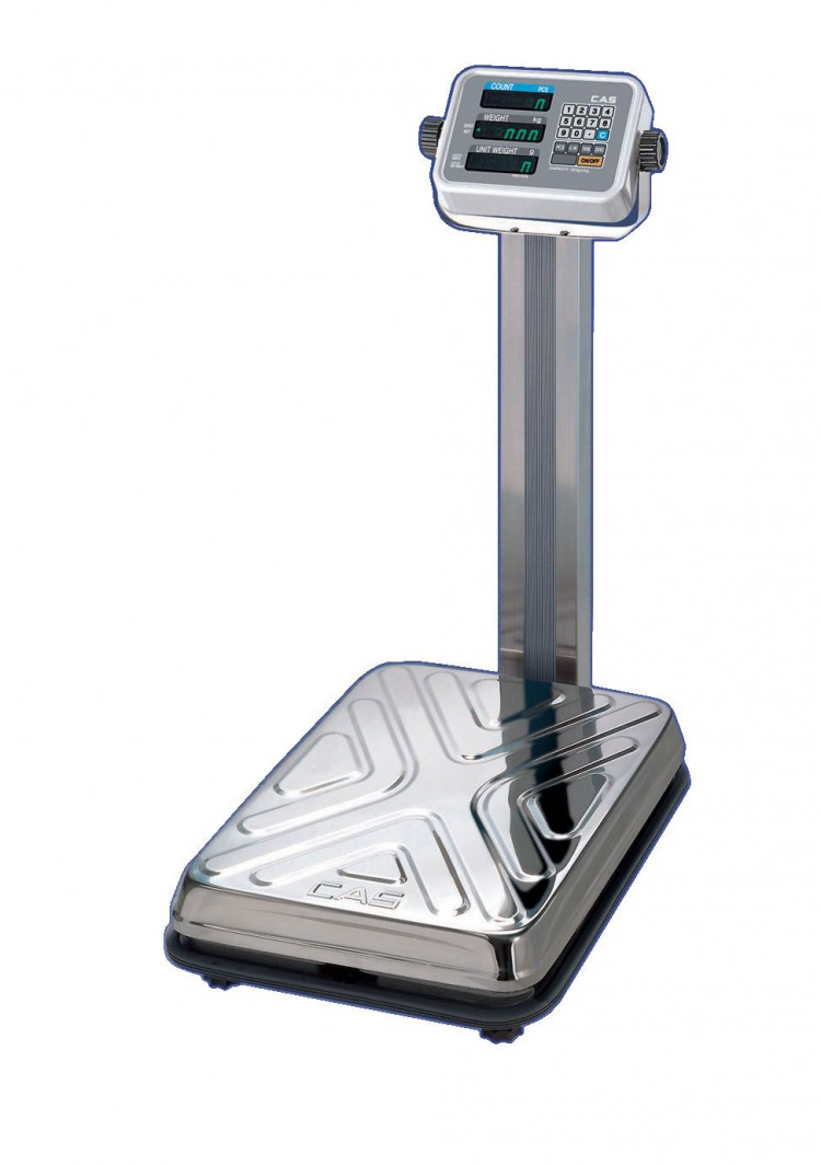 Счетные весы CAS AC  артикул 430AC1253GCI0501              AC-25             