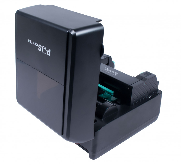 Принтер этикеток POScenter TT-310 USE с отрезчиком артикул 8735