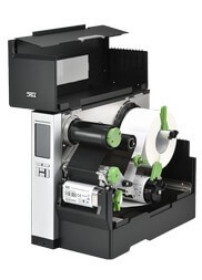 Принтер этикеток TSC MH240T артикул TH240-A001-0002 MH240T thermal transfer printer, 300 dpi, 12 ips - with LCD & Touchscreen