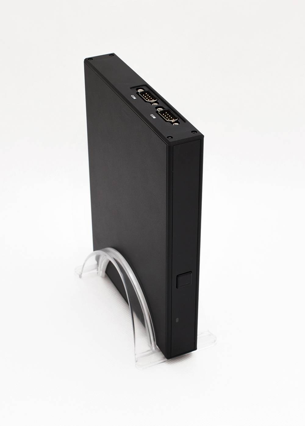 POS-компьютер АТОЛ T200 (rev.2) черный, Intel Celeron J1900, 2.0/2.4 ГГц, SSD, 4 Гб DDR3L, без ОС 