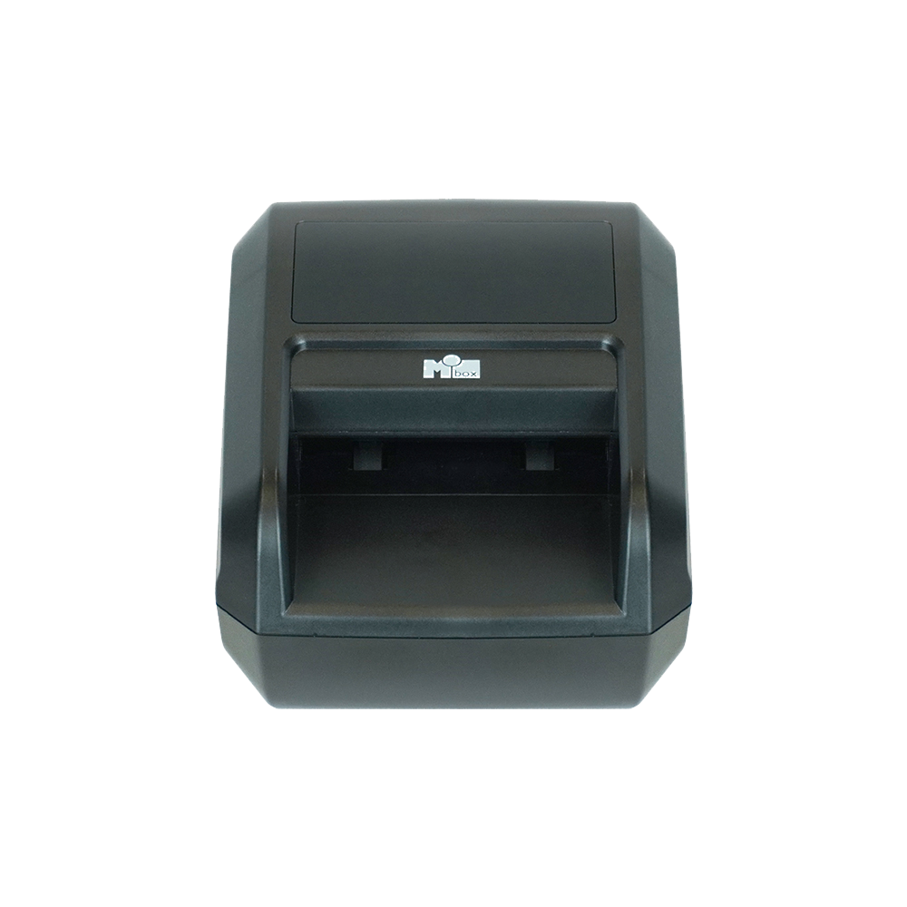 Автоматический детектор банкнот MBox AMD-10S с аккумулятором 