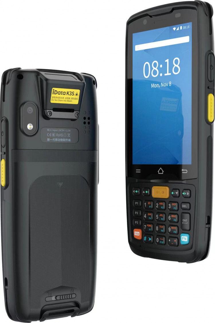 Терминал сбора данных iData K3S-2 артикул 5226                  