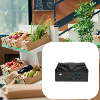 POS-комплект для минимаркета