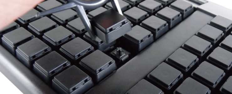 Программируемые клавиатуры