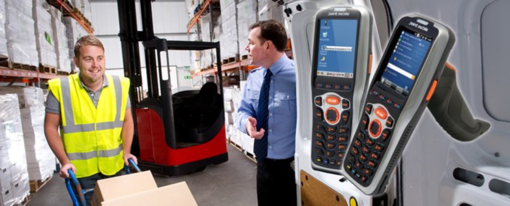 ТСД Point Mobile в городе Новоалександровск