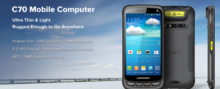 ТСД Chainway в городе Новоалександровск