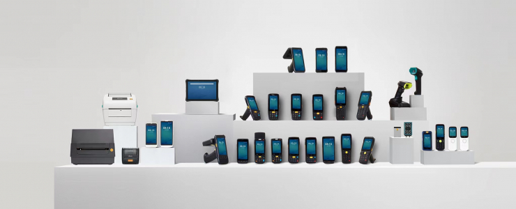 ТСД iData в городе Новоалександровск